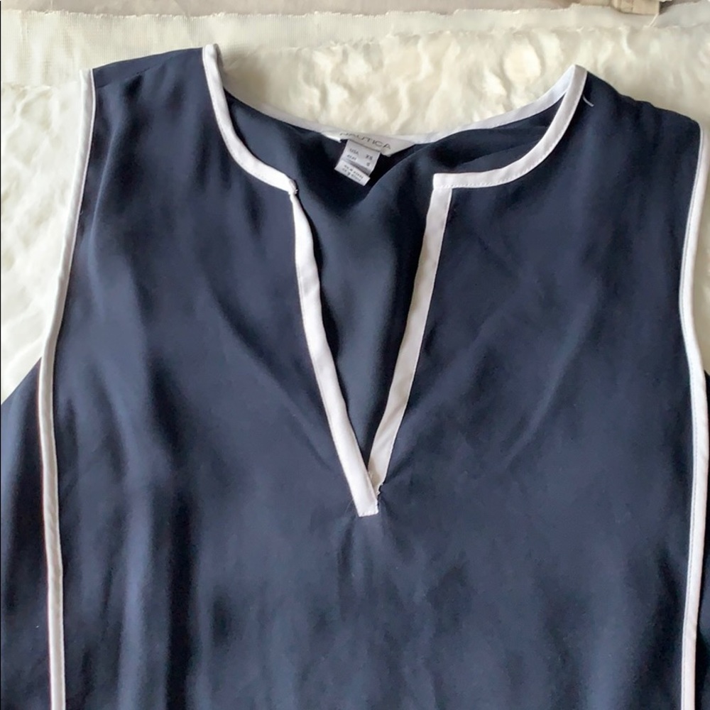 [XS] Nautica Flowy Dress
